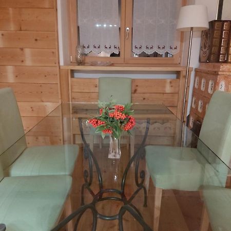 Appartamento Cortina 1956 Cortina dʼAmpezzo Extérieur photo