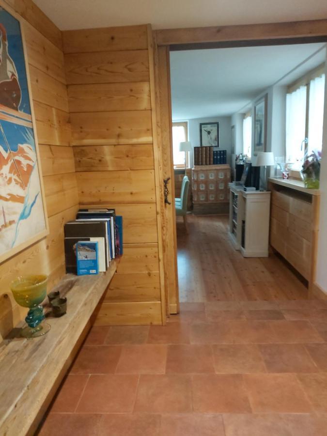 Appartamento Cortina 1956 Cortina dʼAmpezzo Extérieur photo