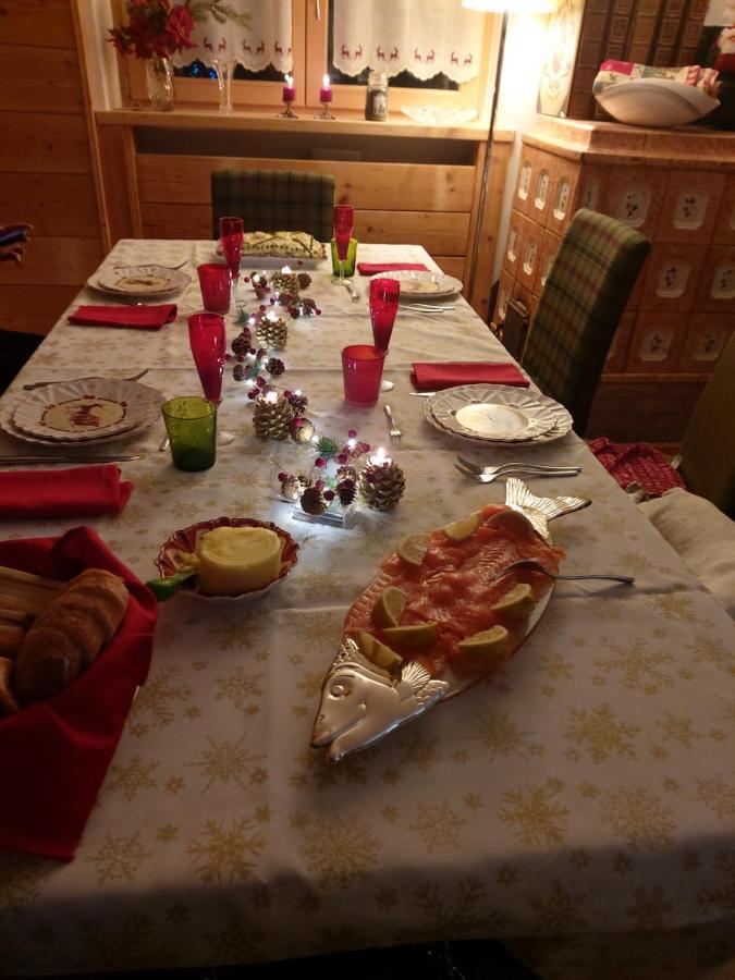 Appartamento Cortina 1956 Cortina dʼAmpezzo Extérieur photo