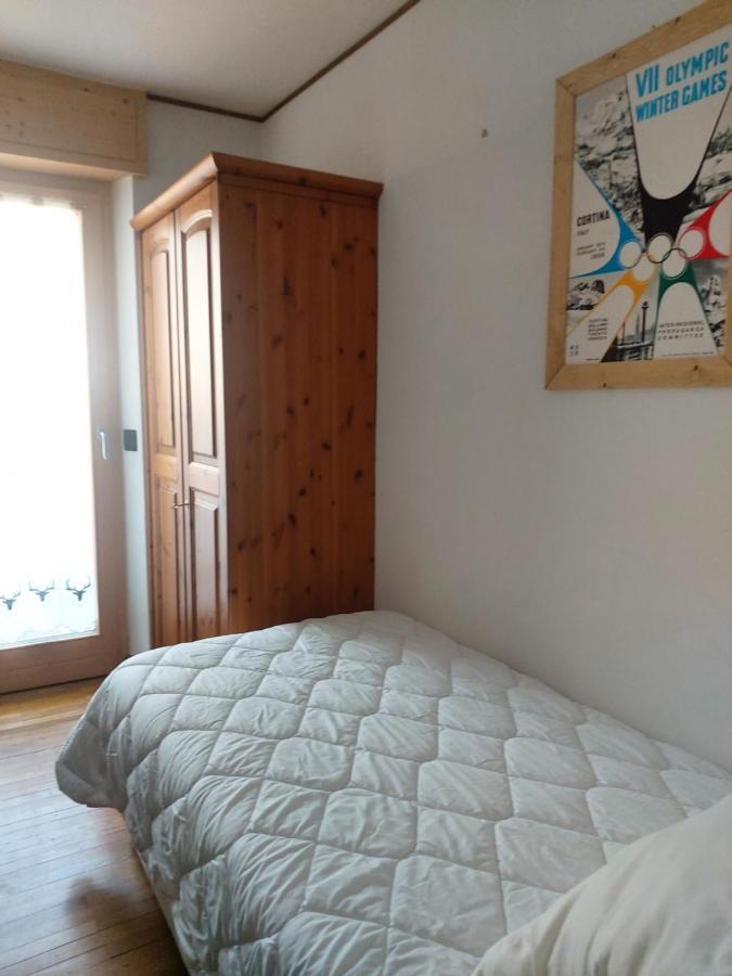 Appartamento Cortina 1956 Cortina dʼAmpezzo Extérieur photo