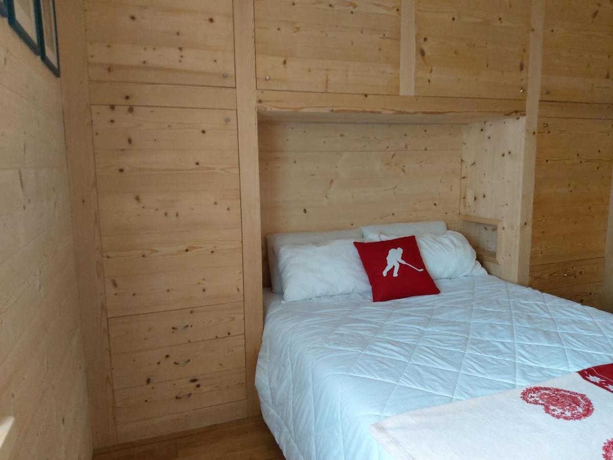Appartamento Cortina 1956 Cortina dʼAmpezzo Extérieur photo