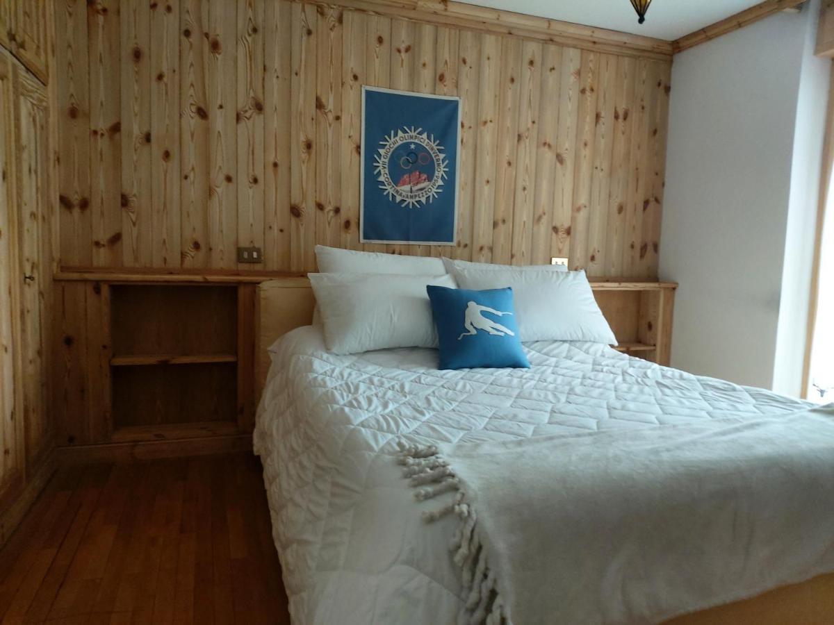 Appartamento Cortina 1956 Cortina dʼAmpezzo Extérieur photo