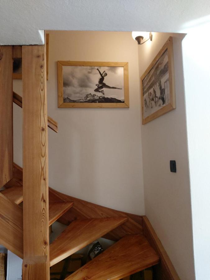 Appartamento Cortina 1956 Cortina dʼAmpezzo Extérieur photo