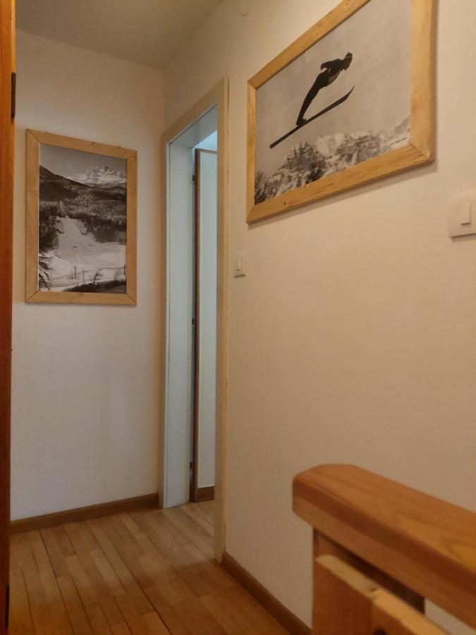 Appartamento Cortina 1956 Cortina dʼAmpezzo Extérieur photo