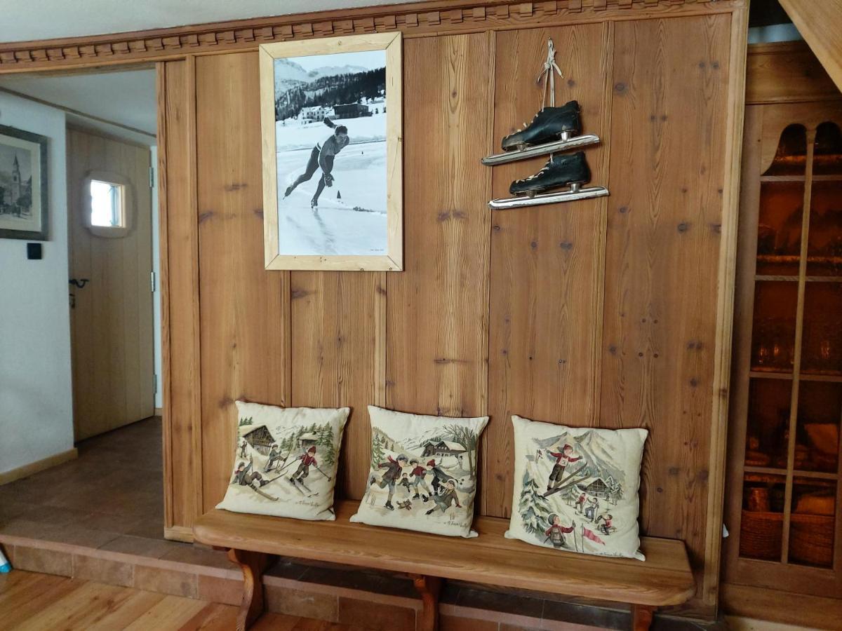 Appartamento Cortina 1956 Cortina dʼAmpezzo Extérieur photo