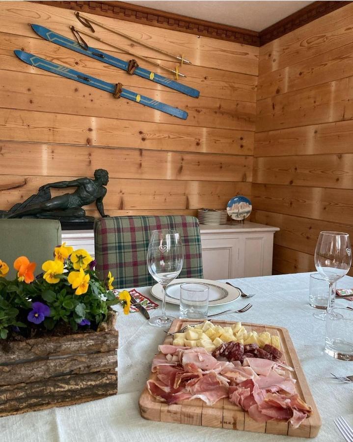 Appartamento Cortina 1956 Cortina dʼAmpezzo Extérieur photo