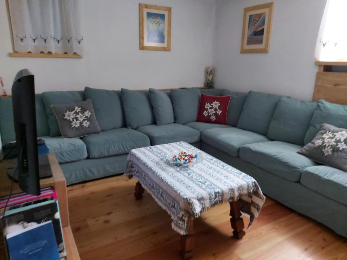 Appartamento Cortina 1956 Cortina dʼAmpezzo Extérieur photo